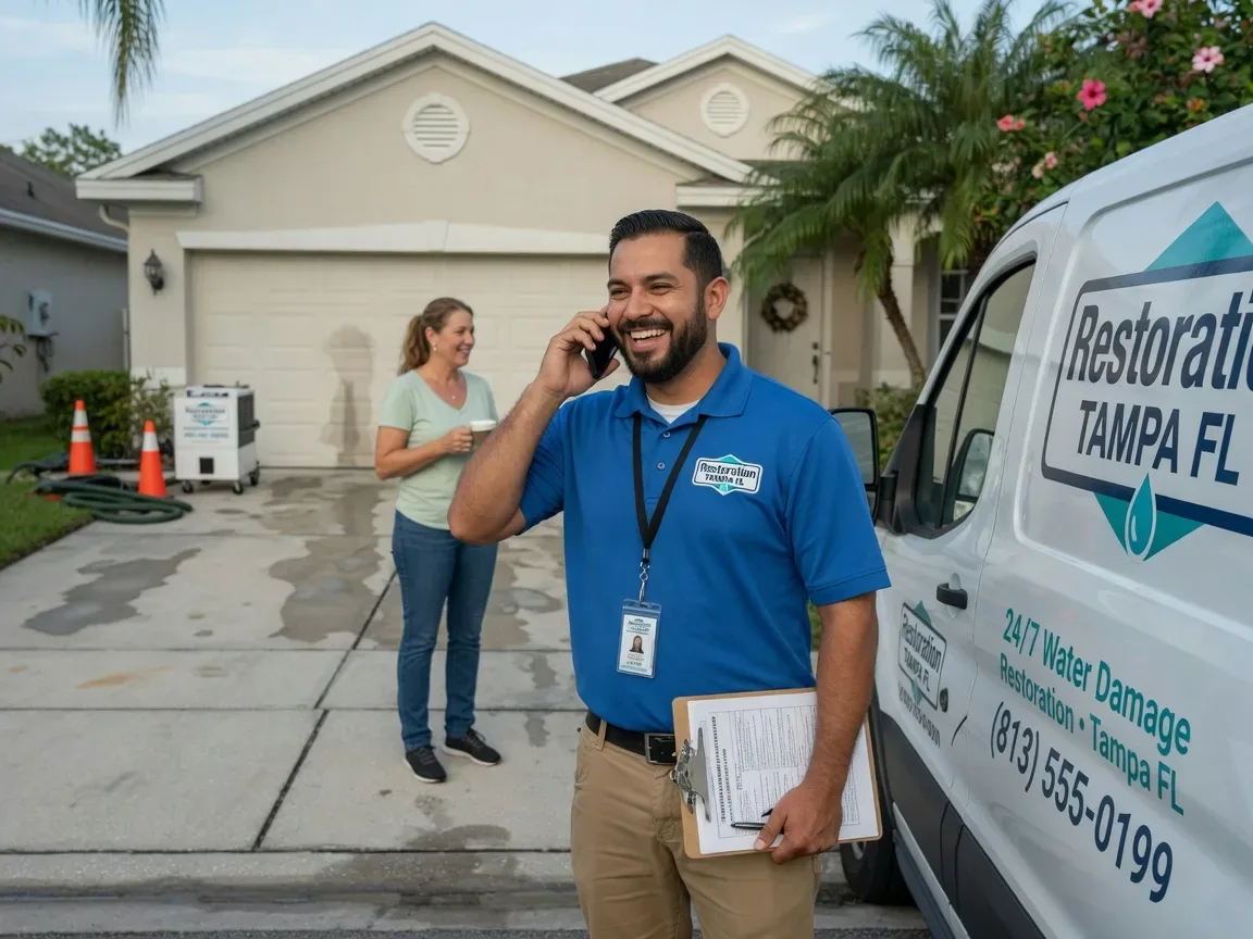 Water Damage Restoration Warren, MA FAQs